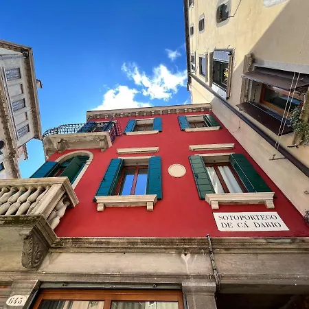 Splendid “True Venice Apartment” Overlooking Water Exterior foto